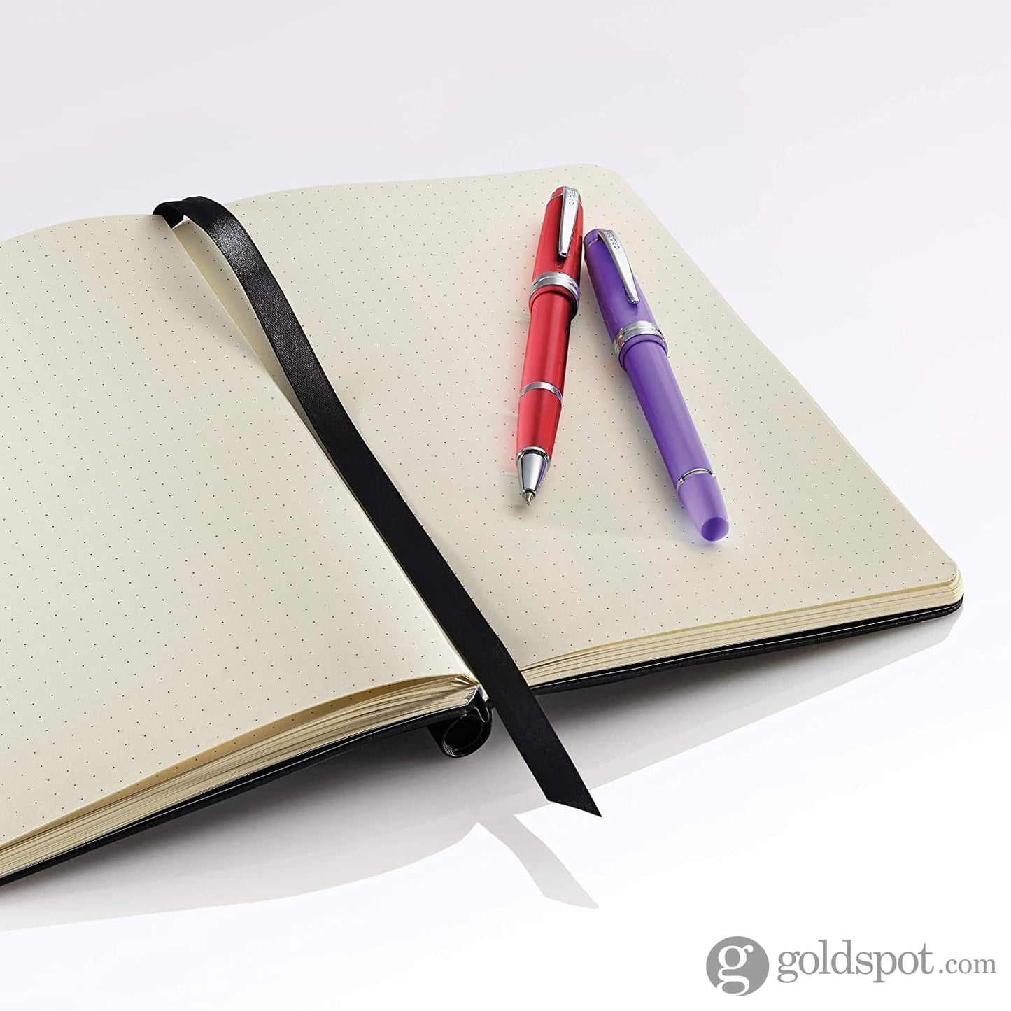 Cross Bailey Light Fountain Pen in Polished Gray Resin Fountain Pen