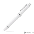 Cross Bailey Light Fountain Pen in Polished White Resin Lead Refill