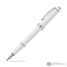 Cross Bailey Light Fountain Pen in Polished White Resin Lead Refill