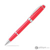 Cross Bailey Light Rollerball Pen in Polished Coral Resin Rollerball Pen