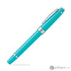Cross Bailey Light Rollerball Pen in Polished Teal Resin Rollerball Pen