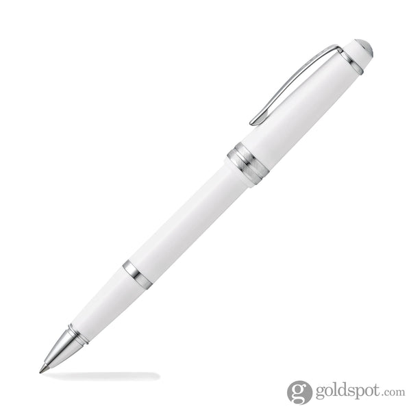 Cross Bailey Light Rollerball Pen in Polished White Resin Rollerball Pen