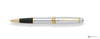 Cross Bailey Rollerball Pen in Medalist Chrome with Gold Trim Rollerball Pen