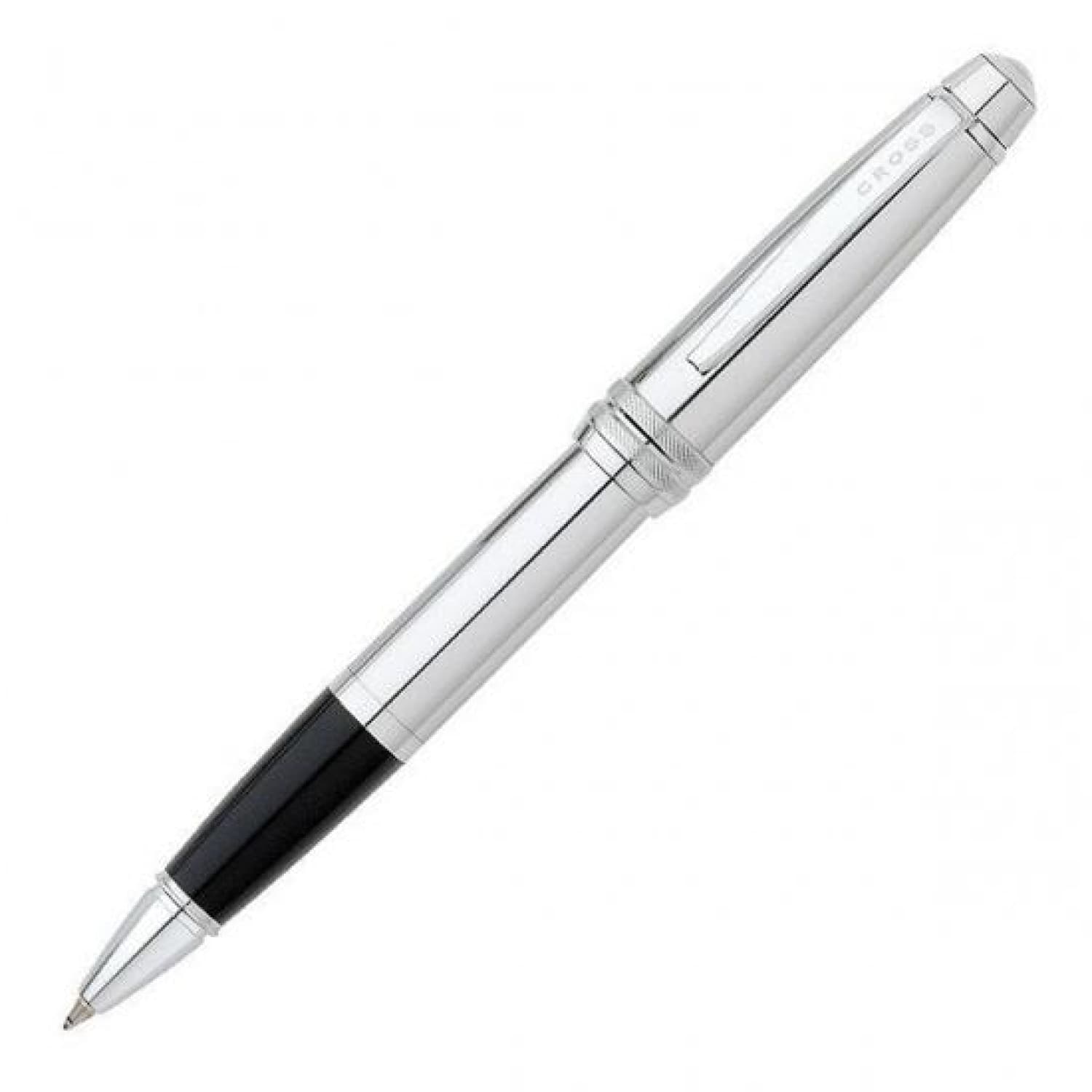 Cross Bailey Rollerball Pen in Medalist Chrome with Chrome Trim