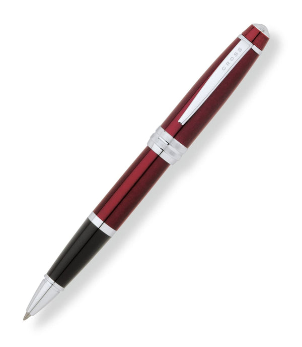 Cross Bailey Rollerball Pen in Red Lacquer Rollerball Pen