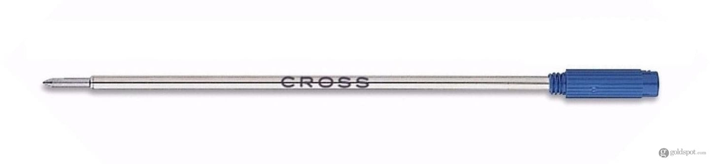Cross Ballpoint Pen Refill in Blue Ballpoint Pen Refill