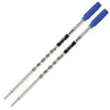 Cross Ballpoint Pen Refill in Blue - Pack of 2 Ballpoint Pen Refill