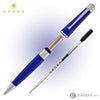 Cross Beverly Ballpoint Pen in Dark Blue Ballpoint Pens