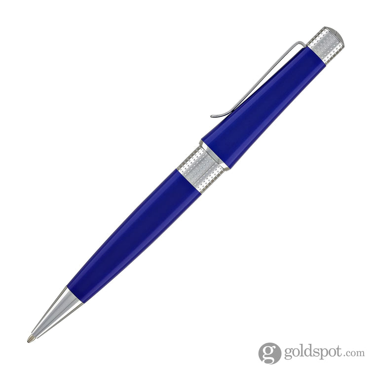 Cross Beverly Ballpoint Pen in Dark Blue Ballpoint Pens
