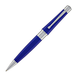Cross Beverly Ballpoint Pen in Dark Blue