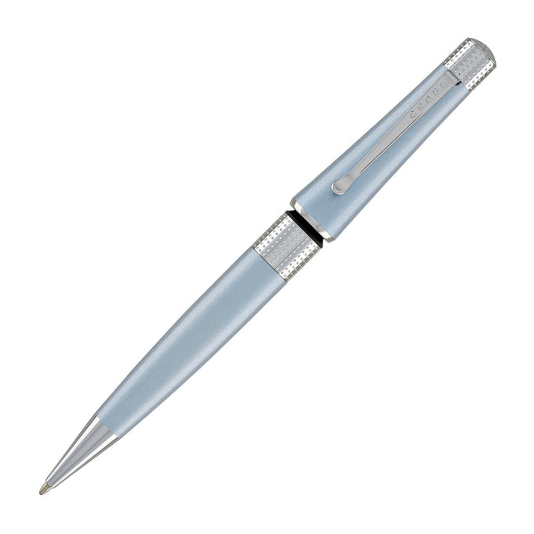 Cross Beverly Ballpoint Pen in Light Blue Ballpoint Pens
