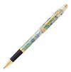 Cross Century II Botanica Rollerball Pen in Green Daylily with 23K Gold Plated Trim Rollerball Pen