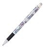 Cross Century II Rollerball Pen in Botanica Purple Orchid with Chrome Trim Rollerball Pen