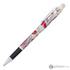 Cross Century II Botanica Rollerball Pen in Red Hummingbird Rollerball Pen