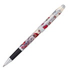 Cross Century II Botanica Rollerball Pen in Red Hummingbird Rollerball Pen