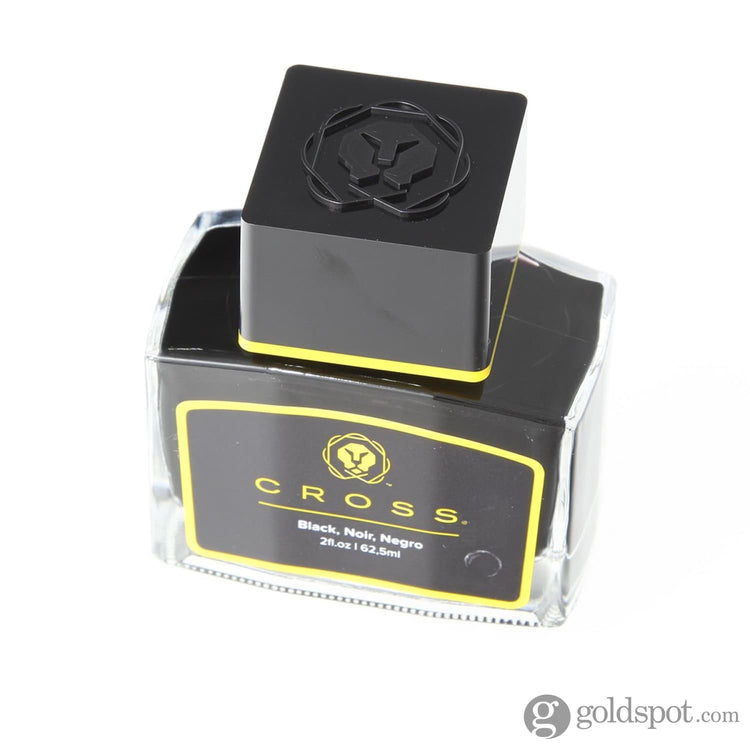 Cross Bottled Ink in Black New Design - 62.5 mL Bottled Ink