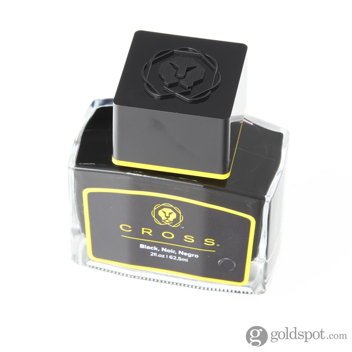 Cross Bottled Ink in Black New Design - 62.5 mL - Goldspot Pens