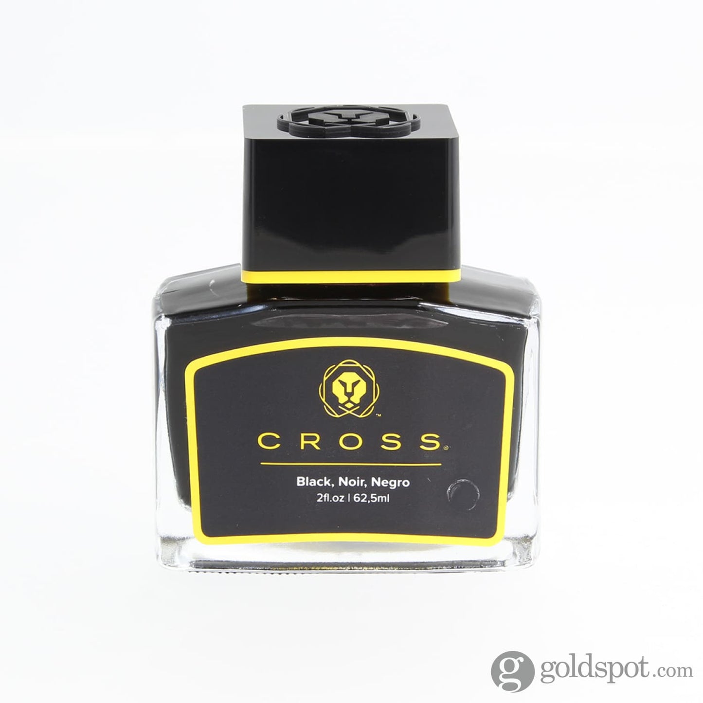Cross Bottled Ink in Black New Design - 62.5 mL Bottled Ink