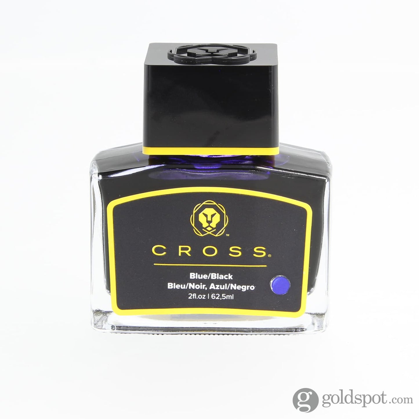 Cross Bottled Ink in Blue New Design - 62.5 mL Bottled Ink