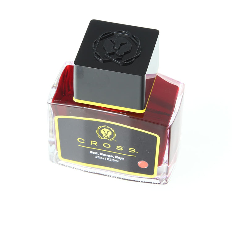 Cross Bottled Ink in Red New Design - 62.5 mL Bottled Ink