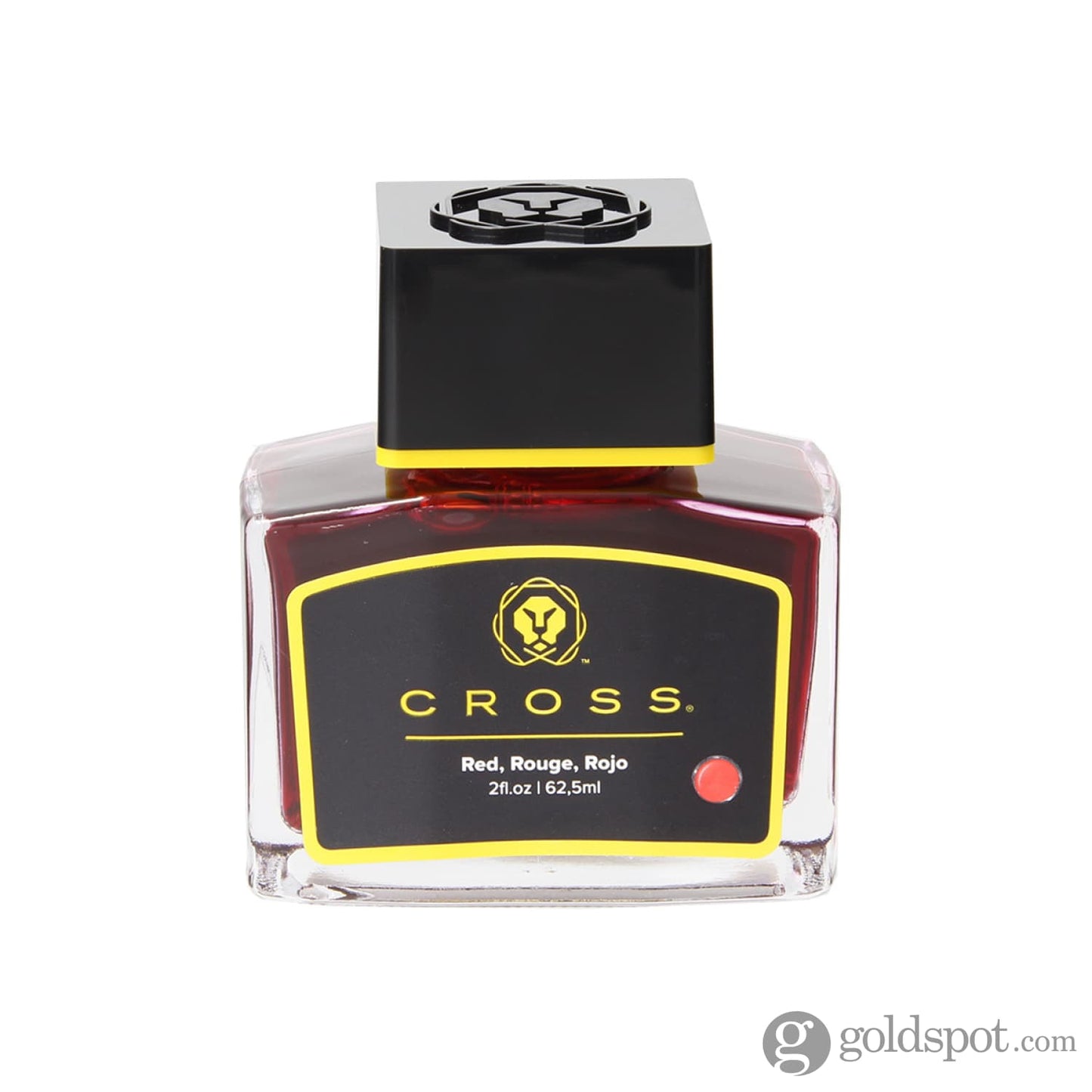 Cross Bottled Ink in Red New Design - 62.5 mL Bottled Ink