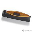 Cross Bravo Zippered Pen Pouch in Classic Black Pen Case