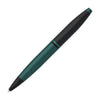Cross Calais Ballpoint Pen in Matte Green Lacquer with Black Trim Ballpoint Pen