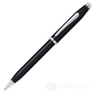 Cross Century II Ballpoint Pen in Black Lacquer Ballpoint Pen