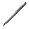 Cross Century II Ballpoint Pen in Gunmetal Gray with Black Trim Pen