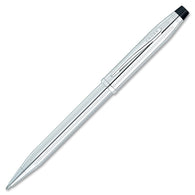 Cross Century II Ballpoint Pen in Lustrous Chrome