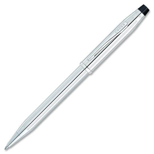 Cross Century II Ballpoint Pen in Lustrous Chrome