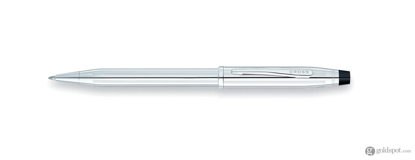 Cross Century II Ballpoint Pen in Lustrous Chrome Ballpoint Pen