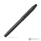 Cross Century II Fountain Pen in Black Micro Knurl with Black Trim Fountain Pen