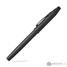 Cross Century II Fountain Pen in Black Micro Knurl with Black Trim Fountain Pen