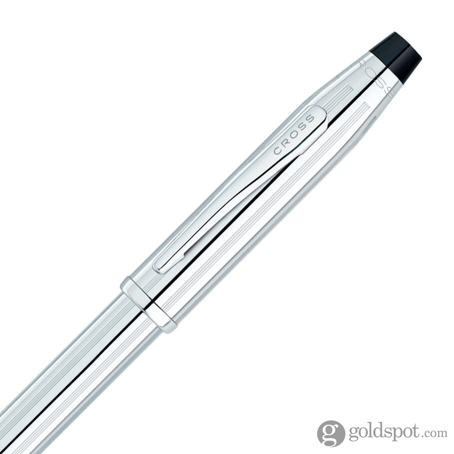 Cross Century II Fountain Pen in Lustrous Chrome Fountain Pen