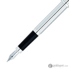 Cross Century II Fountain Pen in Lustrous Chrome Fountain Pen
