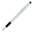 Cross Century II Fountain Pen in Lustrous Chrome Fountain Pen