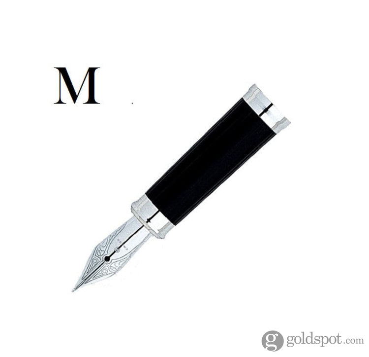 Cross Century II Fountain Pen Replacement Nib - Stainless Steel Medium Fountain Pen Nibs