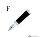 Cross Century II Fountain Pen Replacement Nib - Stainless Steel Fine Fountain Pen Nibs