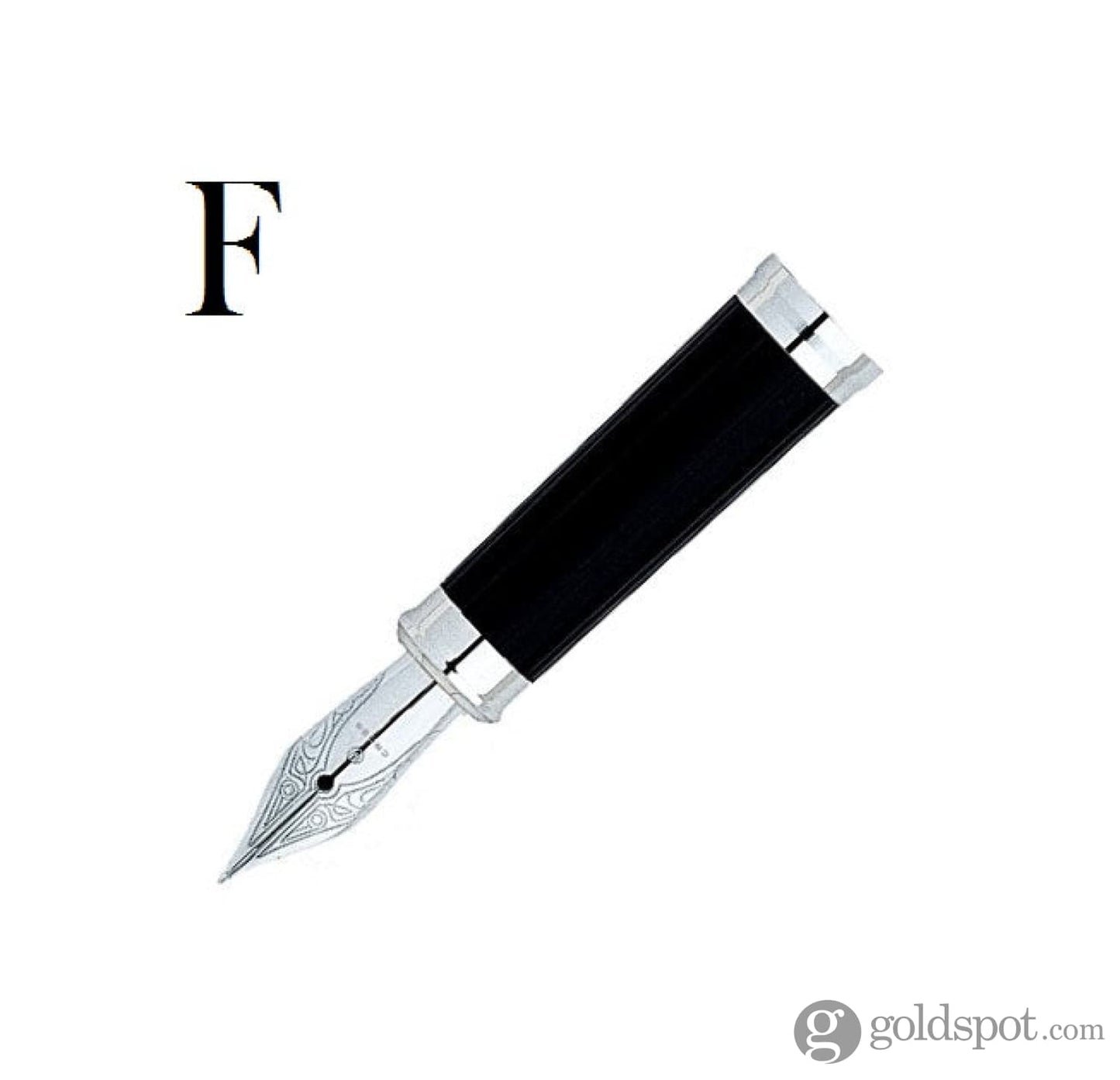 Cross Century II Fountain Pen Replacement Nib - Stainless Steel Fine Fountain Pen Nibs