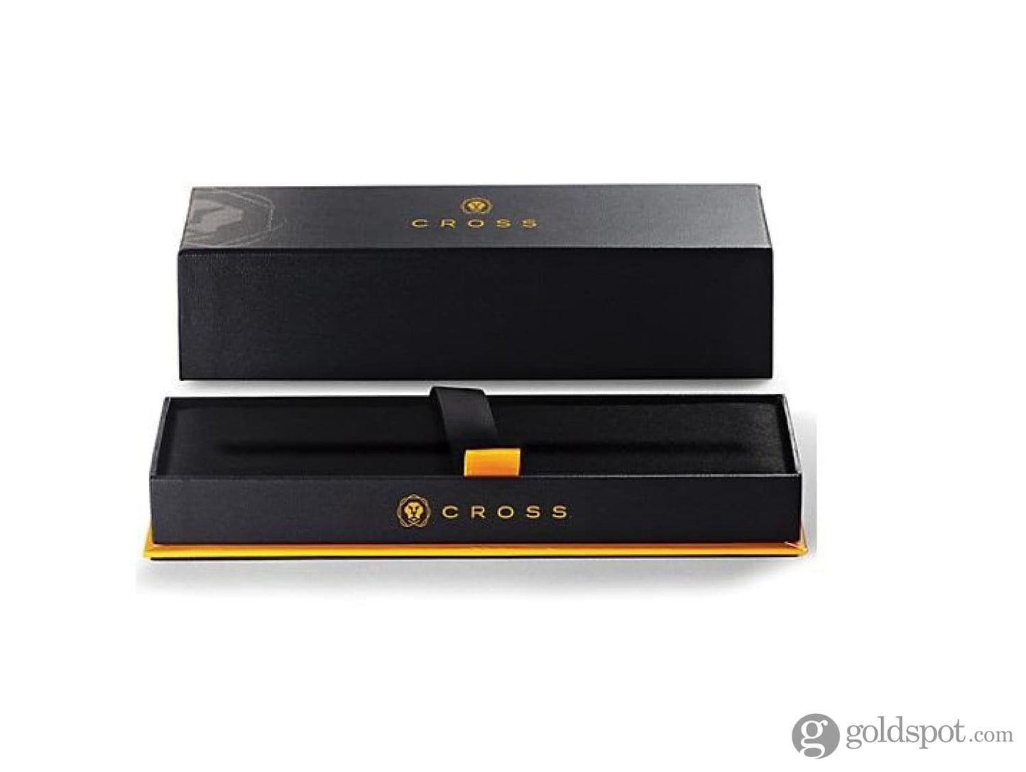 Cross Century II Medalist Fountain Pen in Chrome with Gold Trim Fountain Pen