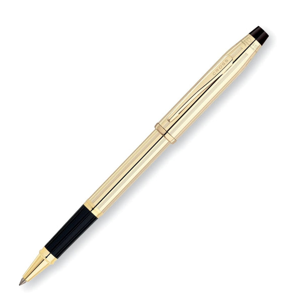 Cross Century II Selectip Rollerball Pen in 10K Gold Rollerball Pen
