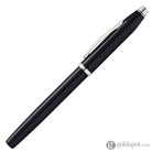 Cross Century II Selectip Rollerball Pen in Black Lacquer & Rhodium Plated Trim Rollerball Pen