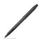 Cross Century II Selectip Rollerball Pen in Black Micro Knurl with Black Trim Rollerball Pen