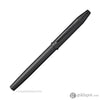Cross Century II Selectip Rollerball Pen in Black Micro Knurl with Black Trim Rollerball Pen