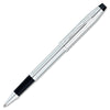 Cross Century II Selectip Rollerball Pen in Lustrous Chrome Rollerball Pen