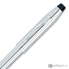 Cross Century II Selectip Rollerball Pen in Lustrous Chrome Rollerball Pen