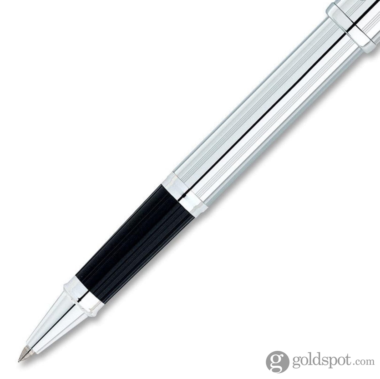 Cross Century II Selectip Rollerball Pen in Lustrous Chrome Rollerball Pen