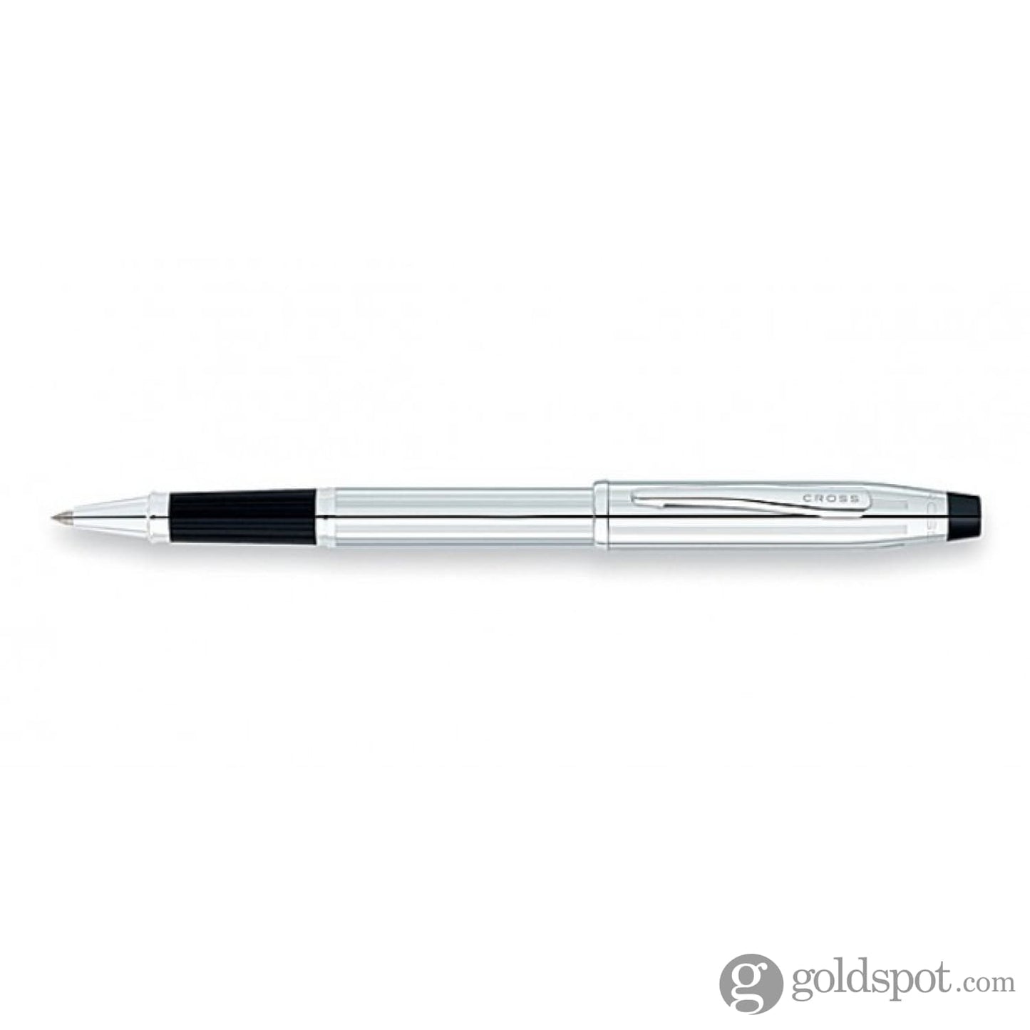 Cross Century II Selectip Rollerball Pen in Lustrous Chrome Rollerball Pen