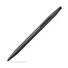 Cross Classic Century Ballpoint Pen in Black PVD with Micro Knurl Grip Ballpoint Pen